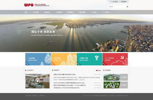 北京威派格网站建设初稿